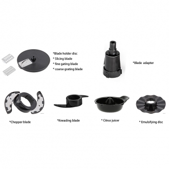 Food Processor - Accessory Kit for FP415 Food Processor